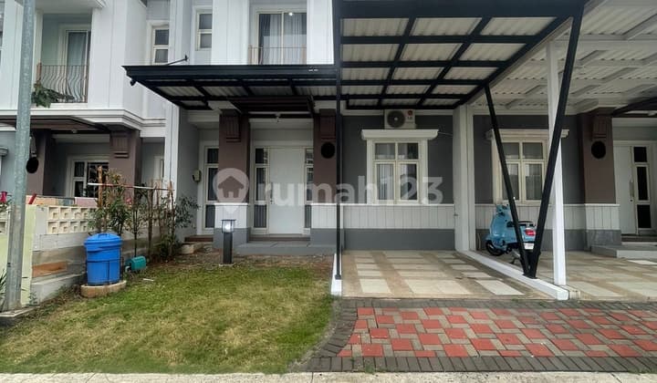 Ready-to-occupy 2-story house with 3 south-facing rooms in Savia.