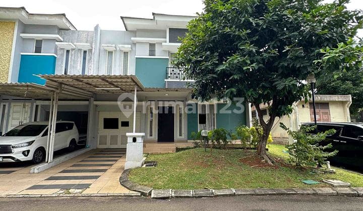 Rumah Siap Huni 2 Lantai 4+1 Kamar Hadap Barat di Ruby