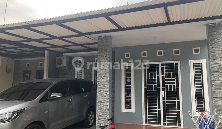Rumah Bagus 1 Lantai di Perumahan Yang Nyaman di Depok
