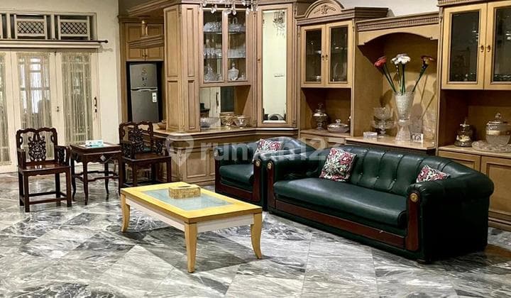 Nice 2-Storey Ready-to-Occupy House in Premium Ragunan Area, South Jakarta