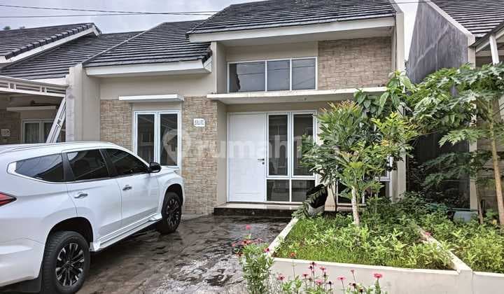 Rumah Baru Siap Huni 1 Lantai di Bukit Permata Indah Cinangka