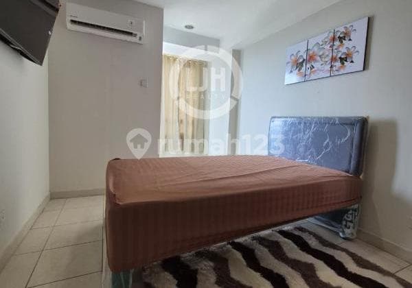 Disewakan Unit Apartemen Studio, Full Furnished Dekat Perkantoran, di Cinere Bellevue Suites