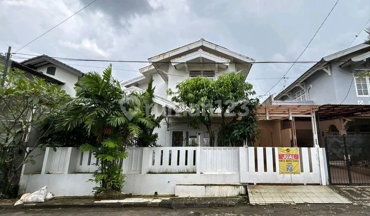 Dijual Rumah 2 LT. di Kawasan Elit Bintaro Jaya