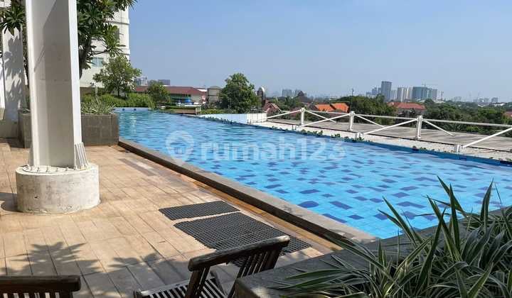 Disewakan Apartemen Type Studio Furnished diCinere Bellevue Suite