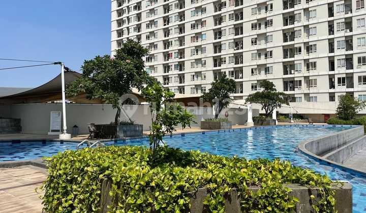 Dijual Apartemen Cantik Dekat Area Perkantoran dan Stasiun MRT
