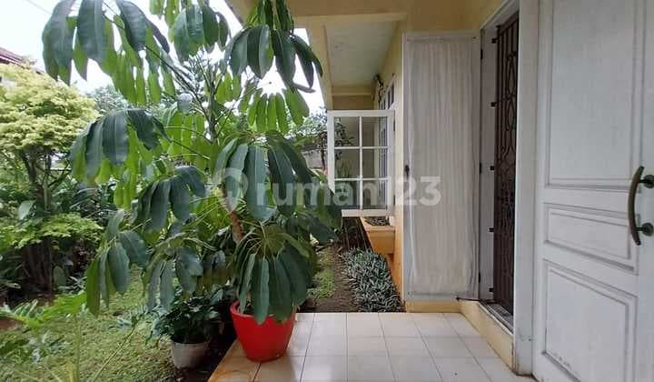 Comfortable 2-Story Ready-to-Occupy House in Bukit Cinere Indah Area