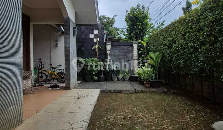 Dijual Rumah Siap Huni 1 Lt di Perumahan yang Nyaman Graha Cinere