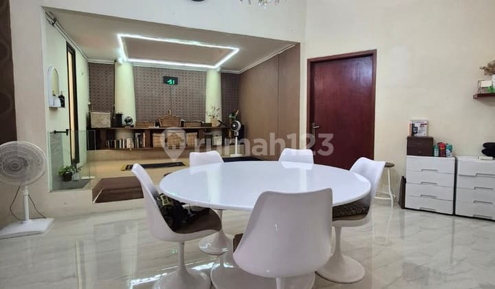 2-Story Ready-to-Occupy House in Graha Cinere Near Krukut Toll Gate