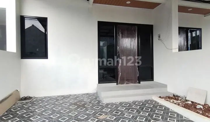 Runah Minimalis Modern Siap Huni Dijatiraden Jatisampurna Bekasi