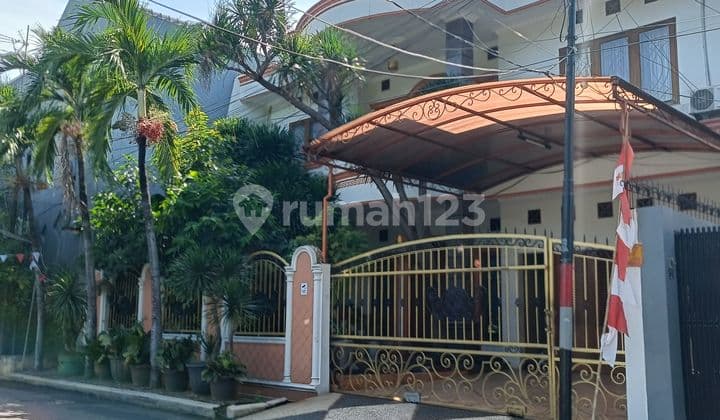 Rumah Bagus Strategis Siap Huni Dipondok Kelapa Duren Sawit