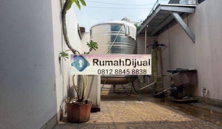 For Sale Rumah Dalam Cluster Dibintaro Permai Jakarta Selatan
