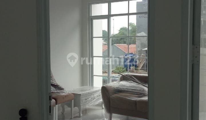 For Sale 1 Unit House in a Cluster at Lubang Buaya, East Jakarta