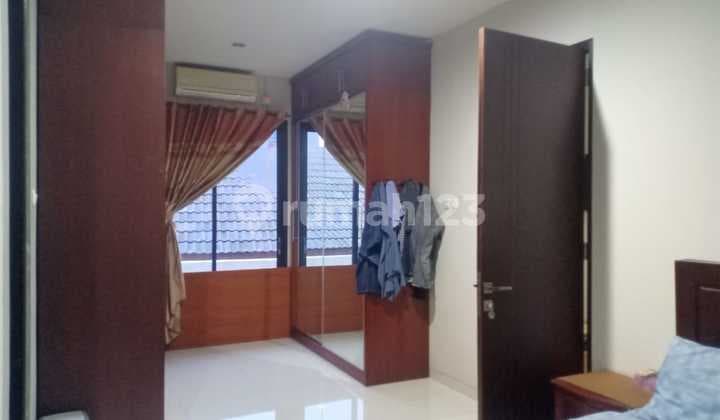 Untuk Dijual Rumah Fully Furnish Dekat Lrt City Kalimalang Bekasi