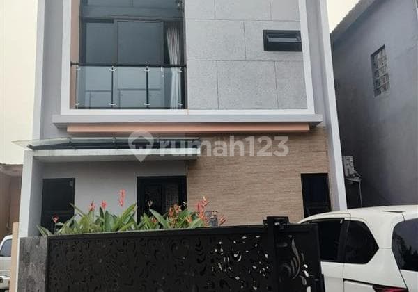 Dijual 1 Unit Rumah Cantik Siap Huni Dicipaganti Margahayu Bandung