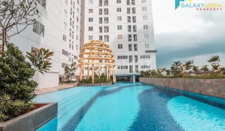 Dijual Apartment 2br Basura City Jln Basuki Rahmat Jakarta Timur