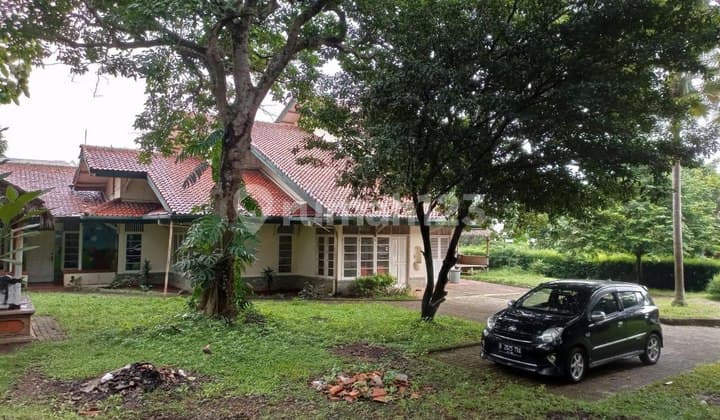 Untuk Dijual Sebidang Tanah Dan Rumah Layak Huni Dipondok Labu Jaksel