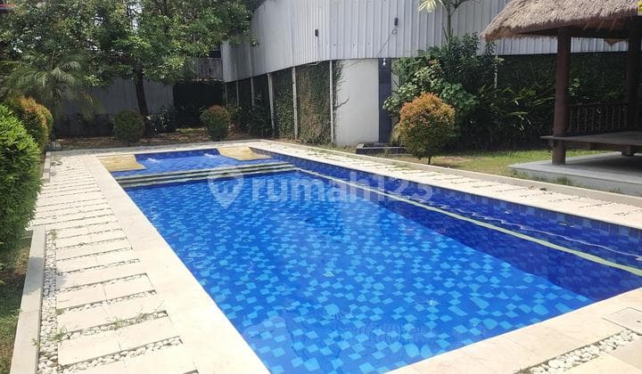 Dijual Rumah Mewah Di Cluster Exclusive Cipete Jakarta Selatan