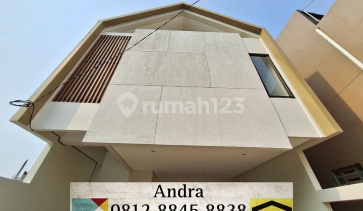 For Sale Rumah Non Cluster Siap Huni Dijatiwaringin Bekasi Jawabarat