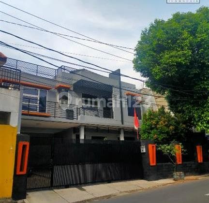 For Sale 1 Unit Rumah Dekat Jalan Gongseng Pasarebo Jakarta Timur