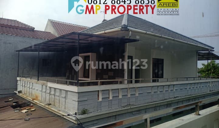For Sale Harga Njop Rumah 2 Lantai Tanah Luas Dicibubur Jakarta Timur