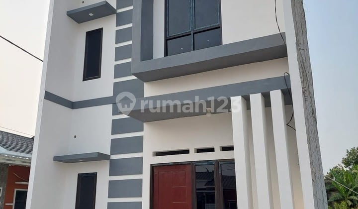For Sale Rumah Minimalis 2 Lantai Dikarang Satria Tambun Bekasi
