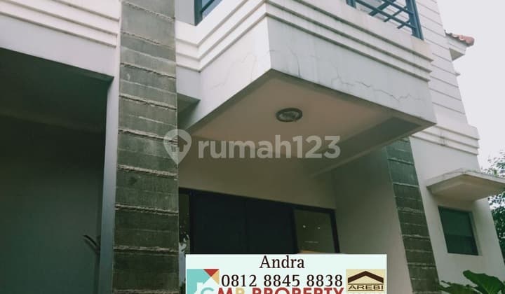 For Sale Rumah Sudah Renovasi Hook Dikotawisata Cibubur Bogor