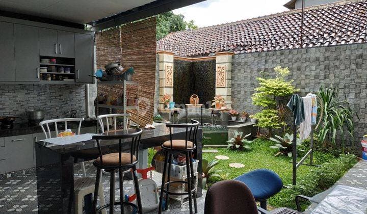 Dijual Rumah Kavling Kokoh Dan Rapi Dibambu Apus Jakarta Timur