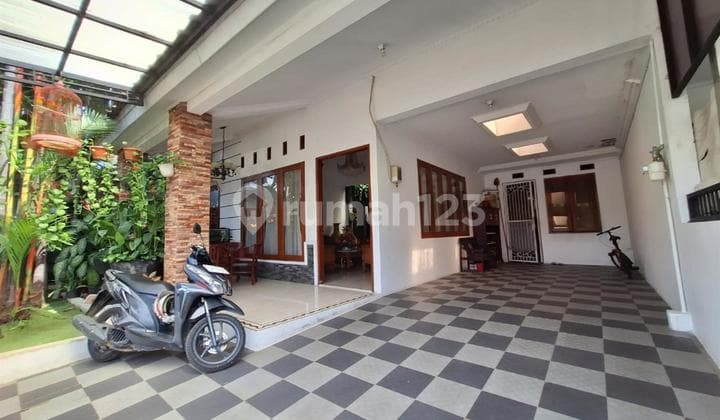 For Sale 1 Unit Rumah Bagus Strategis Dikemang Pratama Bekasi Barat