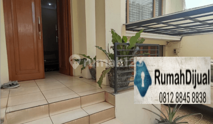 For Sale Rumah Bagus Siap Huni Dilubang Buaya Jakarta Timur