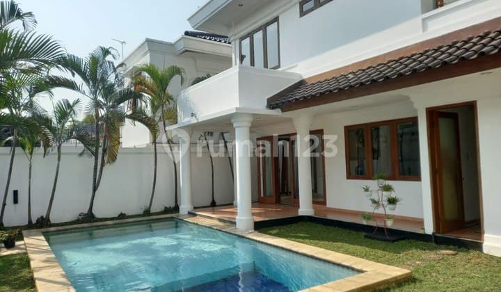 1 Unit Luxury House in Cluster, Pejaten Barat, South Jakarta