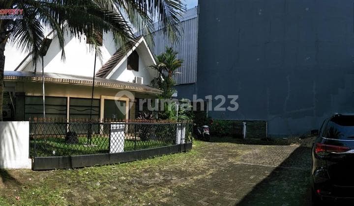 1 Unit Rumah Classic Siap Huni Disisi Jln Utama Fatmawati Raya Jaksel