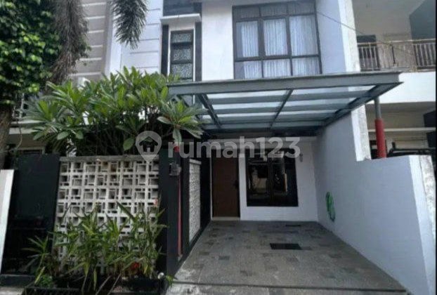 Rumah Dijual Bagus Dan Terwarat Rapi Siap Huni Dijatibening Bekasi Kota