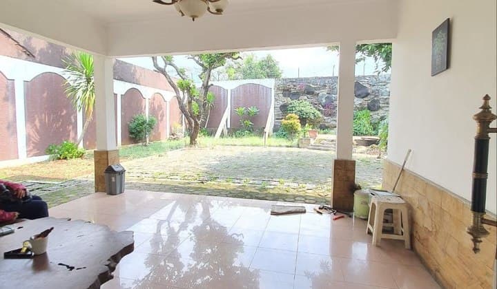 Dijual 1 Unit Rumah Mewah Dan Luas Onegate System Dijakarta Timur