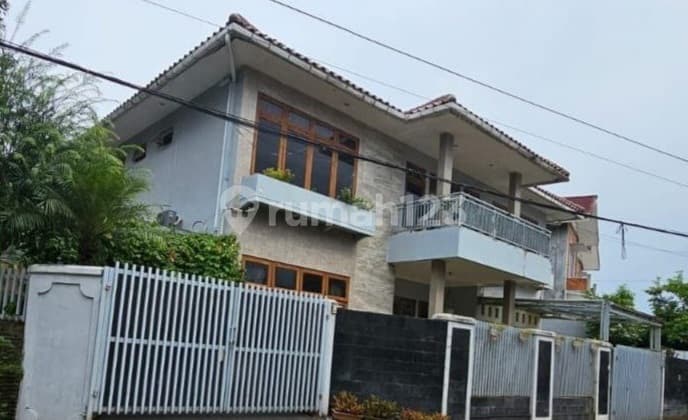 Dijual Harga NJOP rumah 2 lantai diwarung buncit jakarta selatan