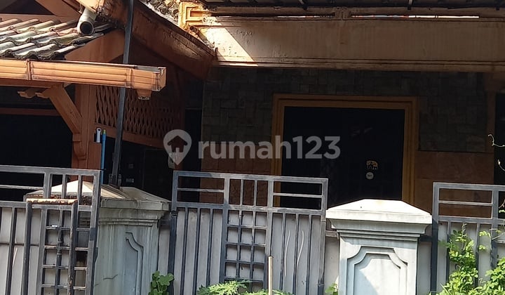 Rumah Kokoh Dan Rapi Dikalibaru Medan Satria Bekasi Kota