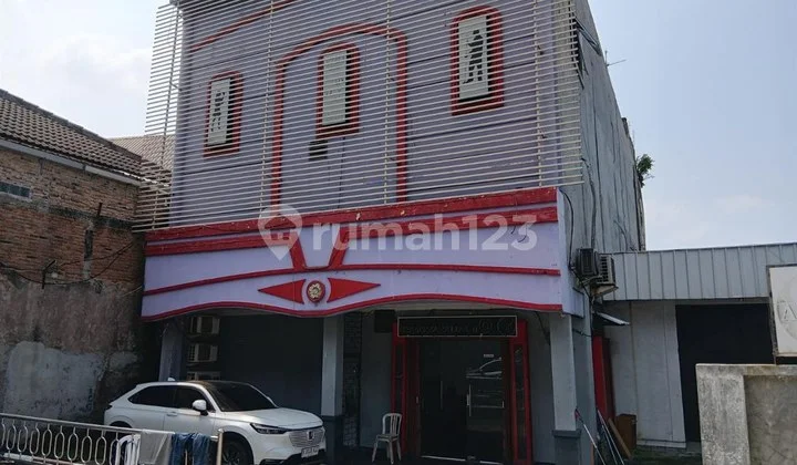 Cafe 3 lantai sangat strategis siap pakai dibekasi timur