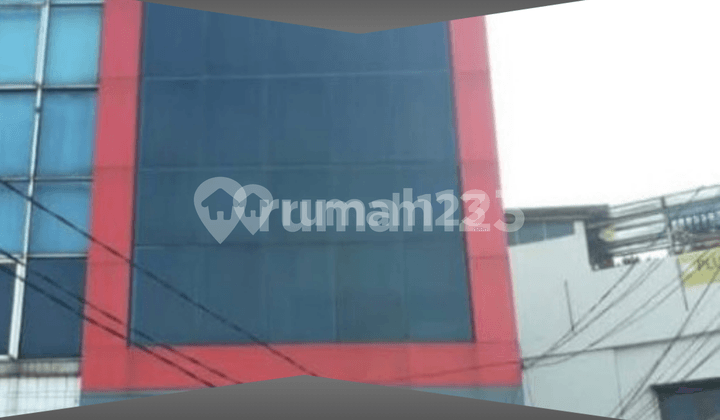 Ruko strategis lokasi premium dicawang jakarta timur