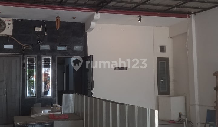 Ruko multifingsi siap huni diduren sawit jakarta timur