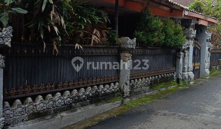 Butuh Renovasi Total dipondok bambu jaktim