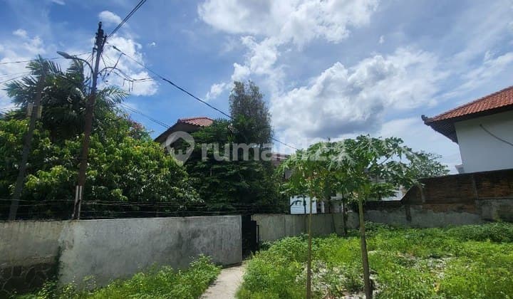 Tanah Kavling Siap Bangun Dikalibata Selatan Pancoran Jaksel