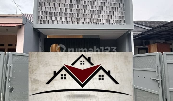 Rumah Mewah Elegant Siap Huni Dicipayung Jakarta Timur