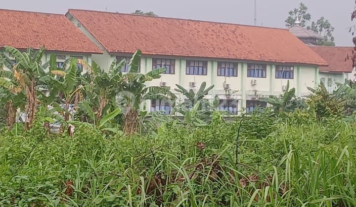 Sebidang Tanah Darat Siap Bangun Dalam Komplek Perumahan Jatiasih