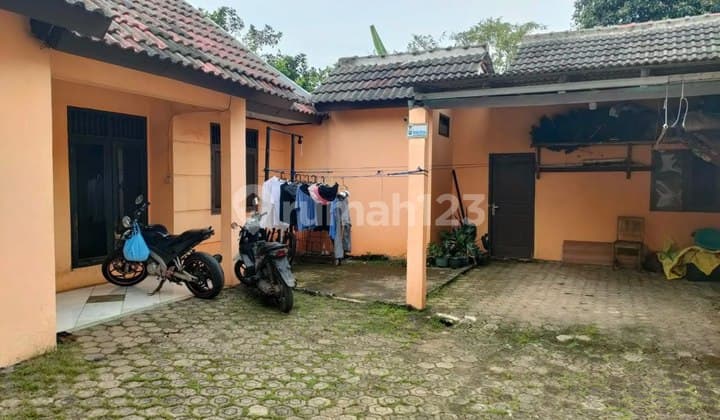 Rumah Non Cluster Tanah Luas Dikampungsawah Jatimurni Bekasi
