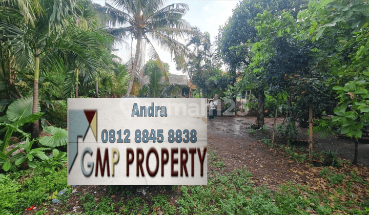 Tanah darat siap bangun disisi jln utama jatimakmur pondok gede bekasi jawabarat