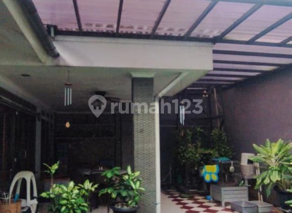 Rumah Bagus Tanah Luas Dekat Aeon Mall Bekasi Dikemang Pratama Bekasi Jawabarat