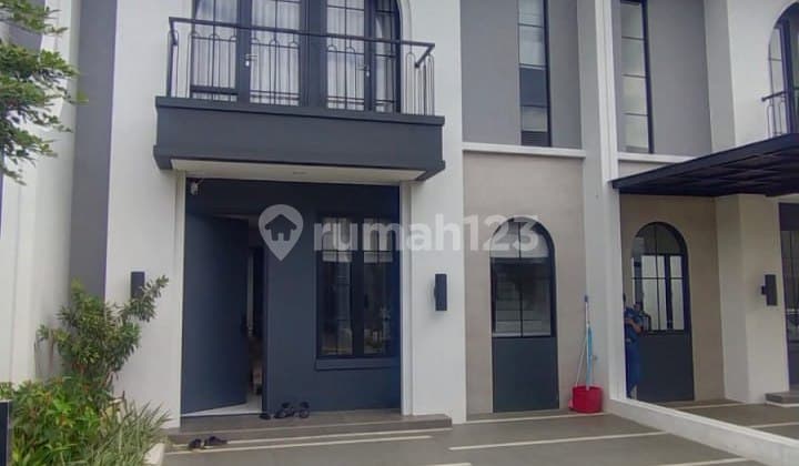 2-Storey House Ready to Occupancy Strategic Location Dicitra Grand Cibubur