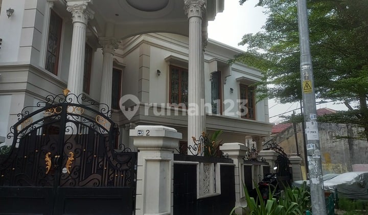 Rumah Mewah Hook & Kost2an Vip Terisi Full Dirawamangun Jaktim