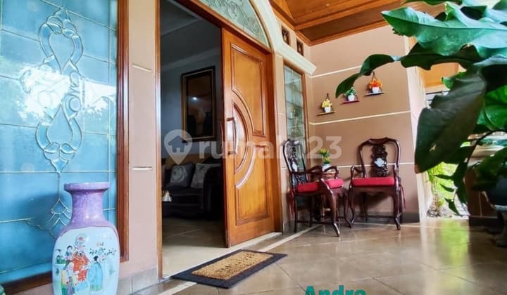 Rumah bagus dekat jalan anugrah jatiwaringin pondok gede bekasi