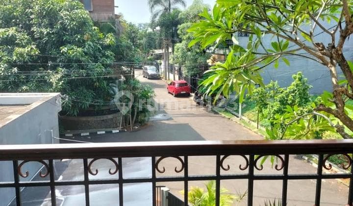 Dijual 1 Unit Rumah Siap Huni Dikompleks Elite Bintaro 9 Tangerang Selatan