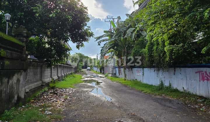 Tanah Strategis di Renon, Denpasar - Investasi Menguntungkan dengan Lokasi Premium & Harga Kompetitif Rp 11,2 Miliar